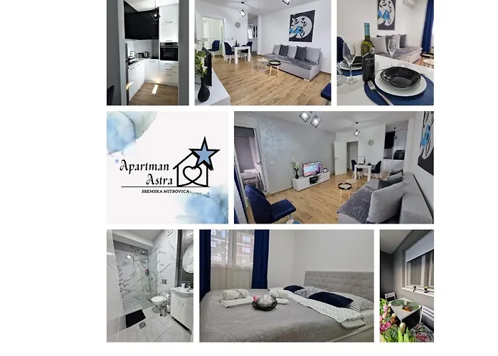 Astra Lägenhet Sremska Mitrovica